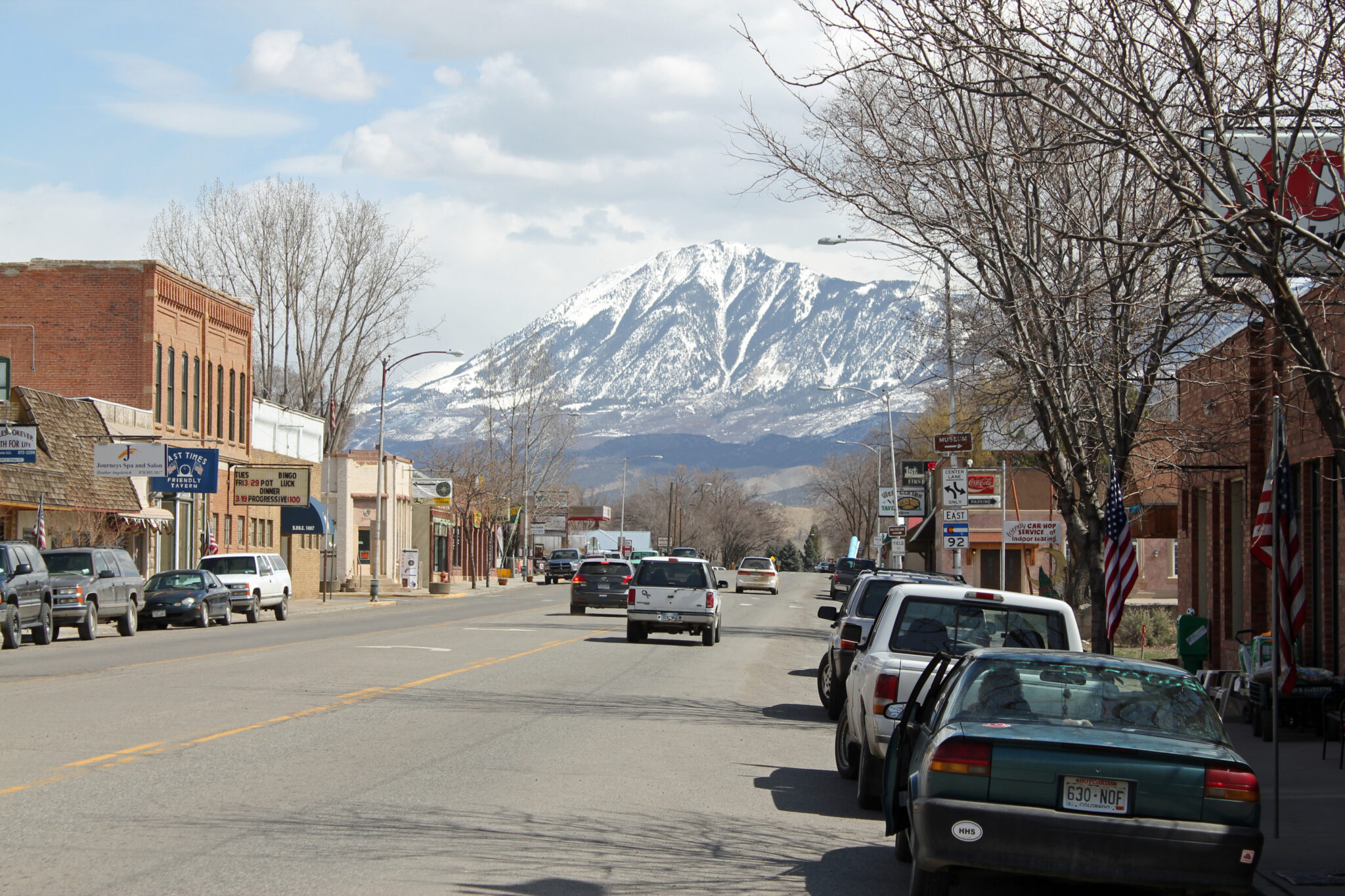 Town of Hotchkiss Prosperity Project