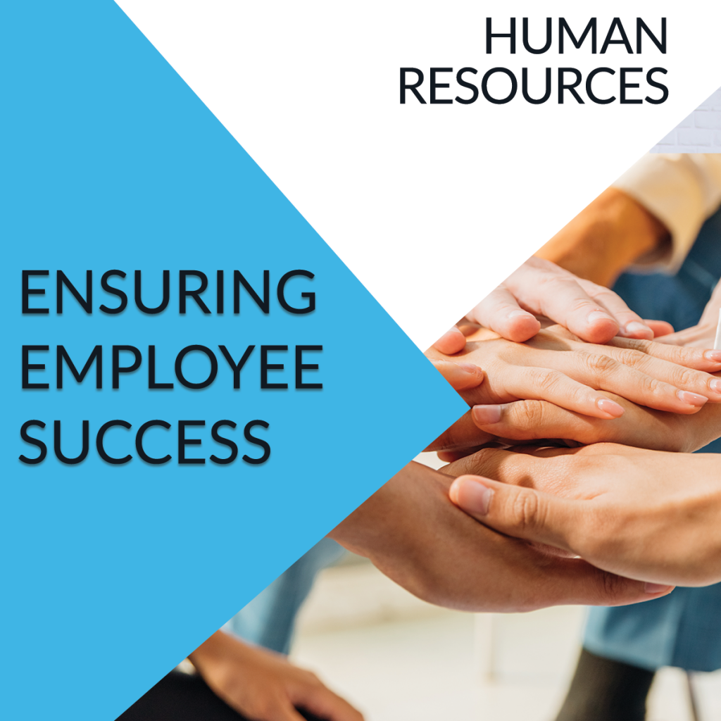 Ensuring Employee Success