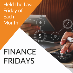Finance Friday (Online)