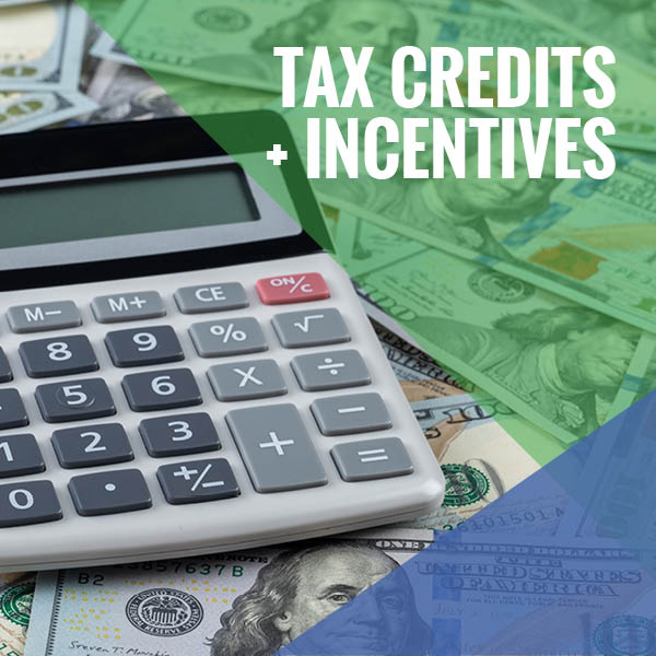 Let’s Talk: OEDIT Tax Credits/Incentives and Grants