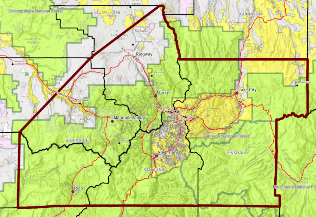 Resiliency & Recovery Roadmap - Region 10 Colorado